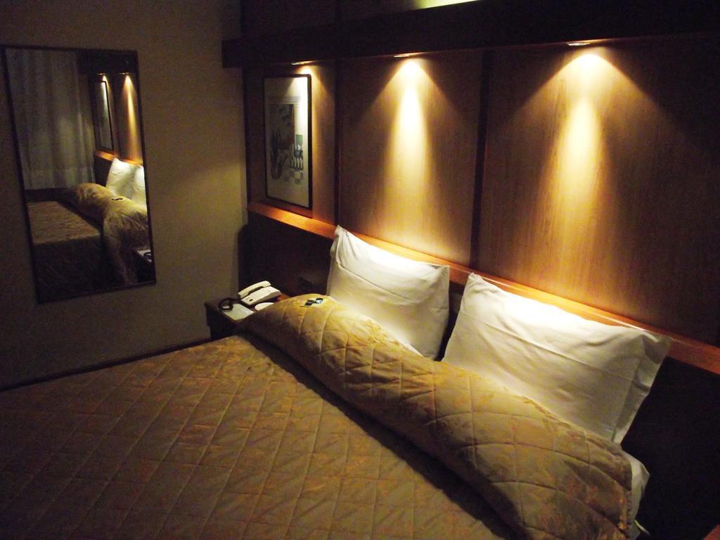Hotel Motel Ovest 비투오네 객실 사진