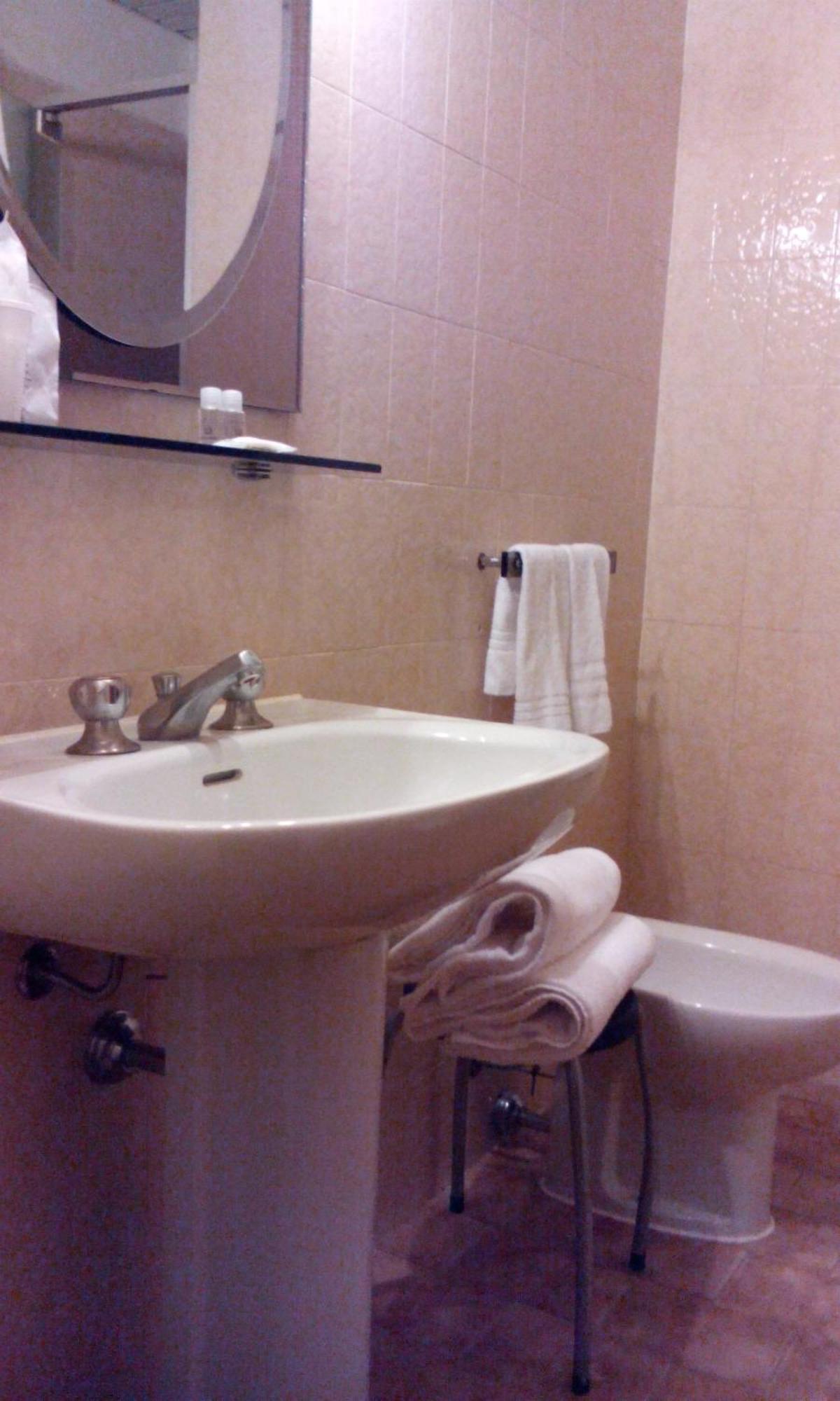 Hotel Motel Ovest 비투오네 객실 사진
