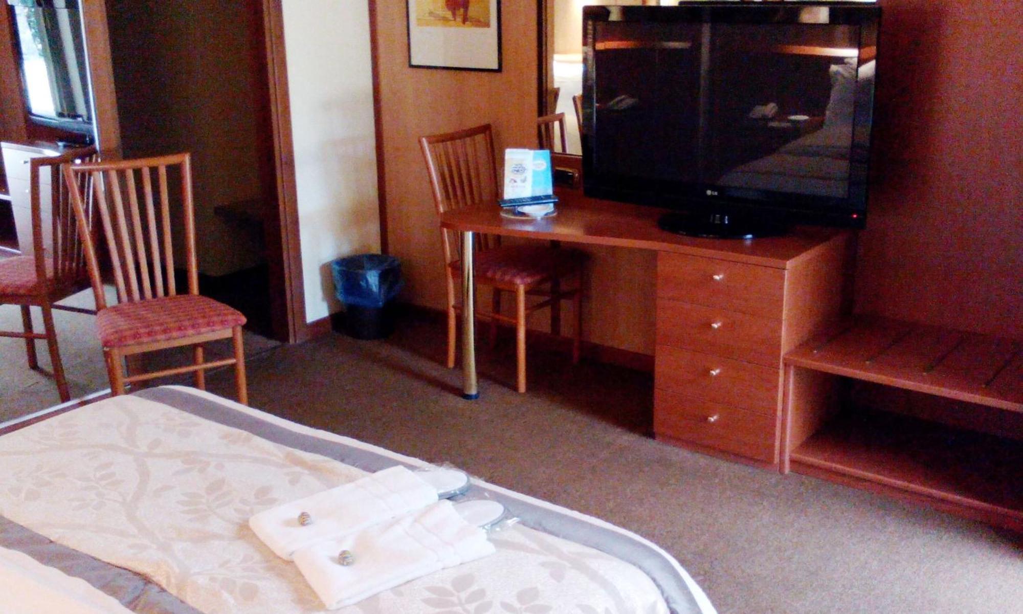 Hotel Motel Ovest 비투오네 객실 사진