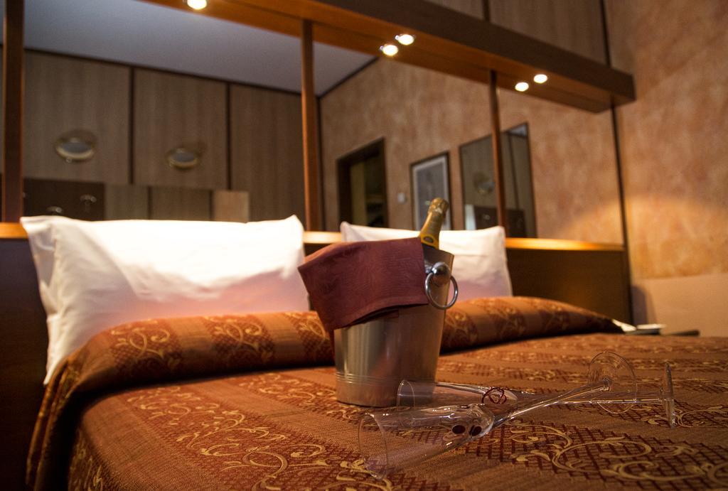 Hotel Motel Ovest 비투오네 객실 사진