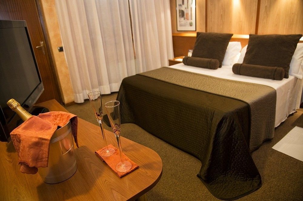 Hotel Motel Ovest 비투오네 외부 사진