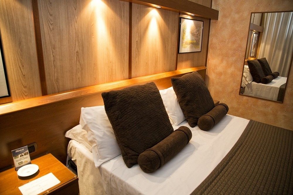 Hotel Motel Ovest 비투오네 외부 사진